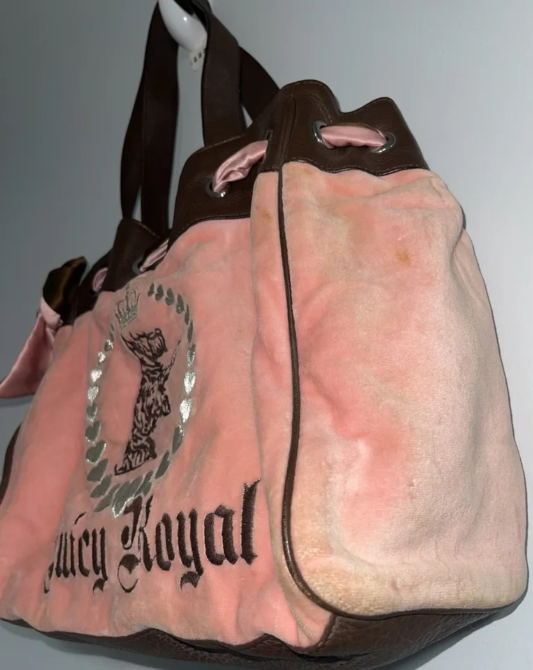 Vintage Juicy Couture Daydreamer Bag RARE