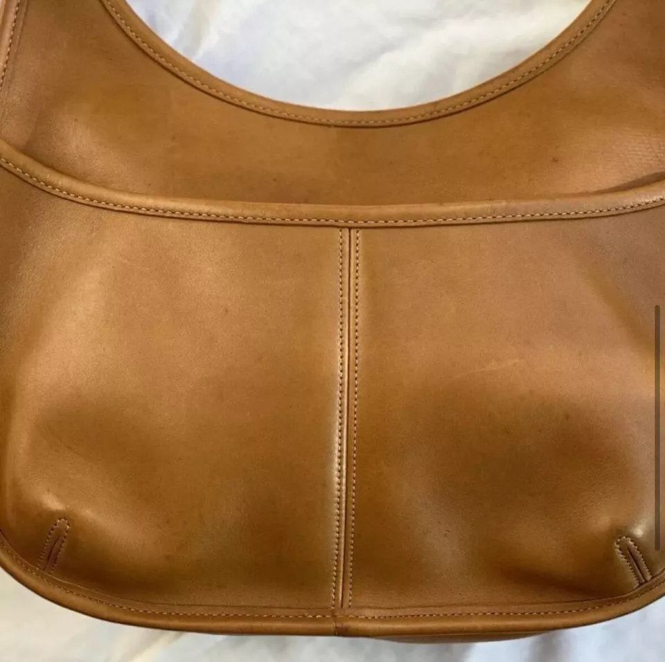 Vintage Coach Ergo Bag 9033
