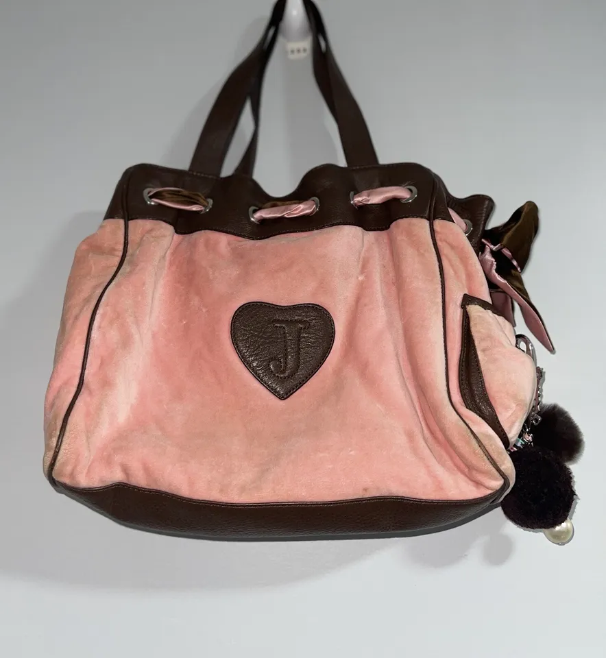 Vintage Juicy Couture Daydreamer Bag RARE