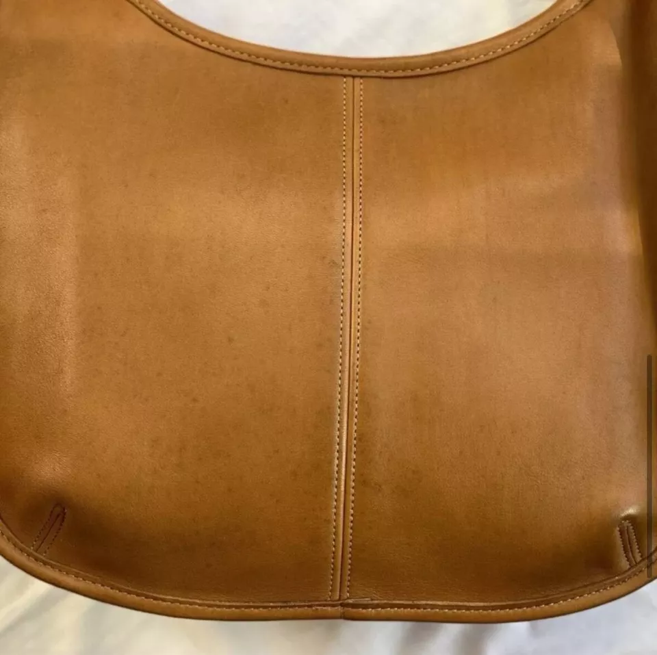 Vintage Coach Ergo Bag 9033