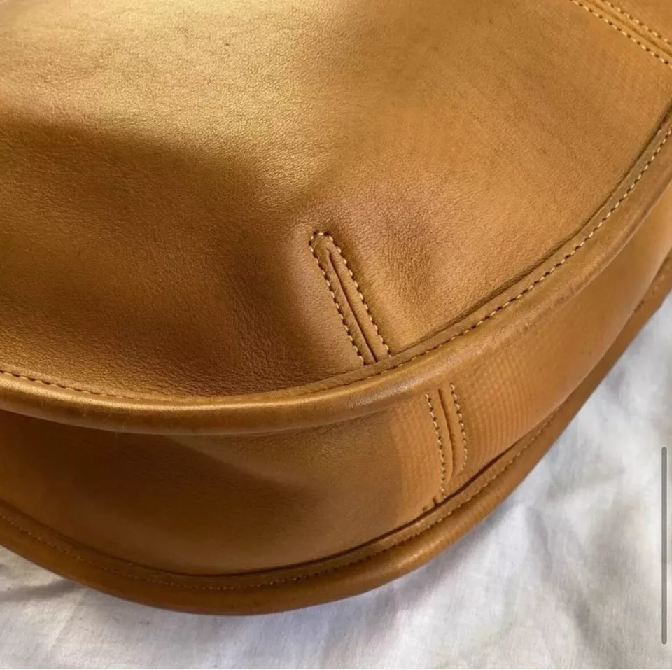 Vintage Coach Ergo Bag 9033
