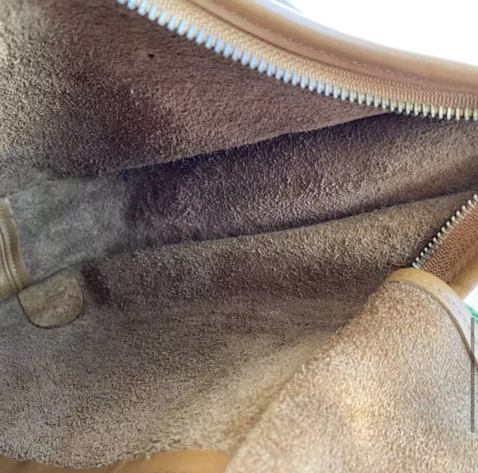 Vintage Coach Ergo Bag 9033