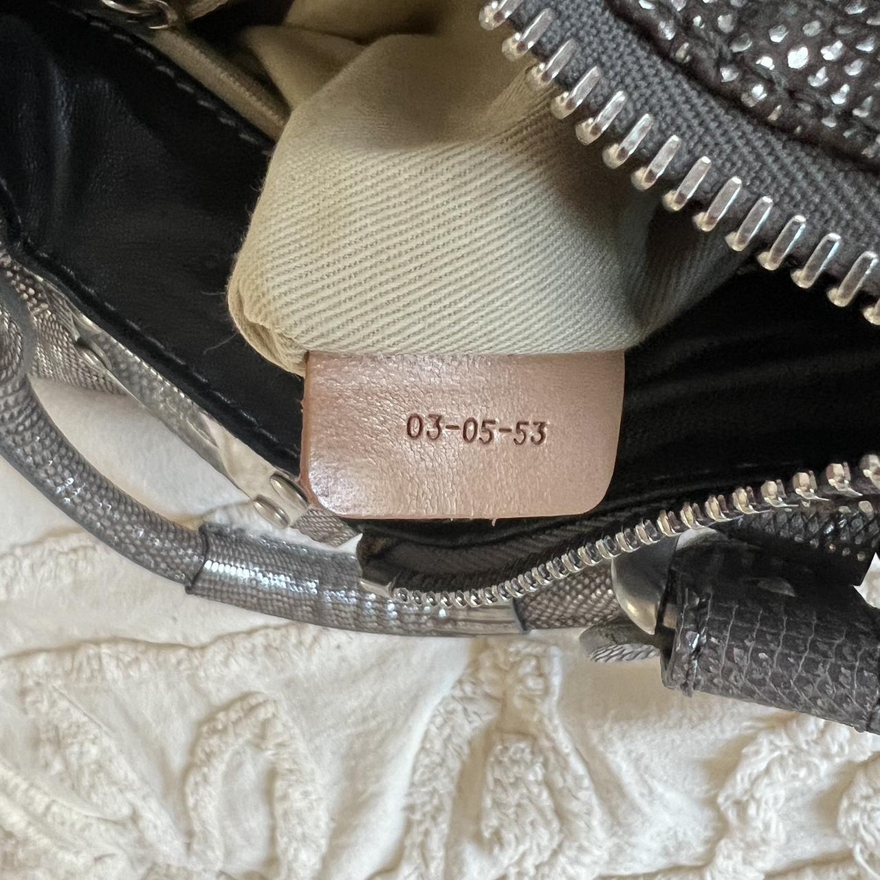 Very Rare Authentic Limited Edition Silver Lizard Chloé Paddington Bag – Silver Hardware