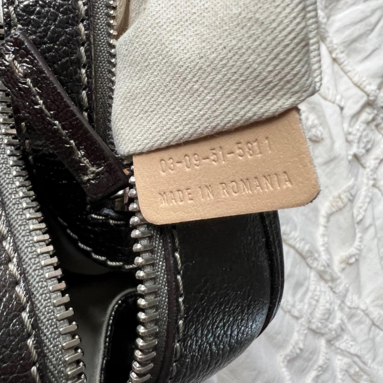 Authentic Rare Metallic Silver Chloé Paddington Bag – Gold Hardware + Crystal Lock