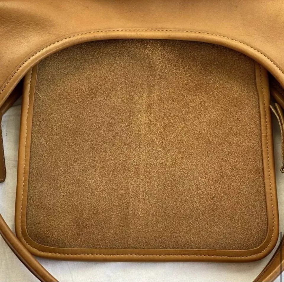 Vintage Coach Ergo Bag 9033