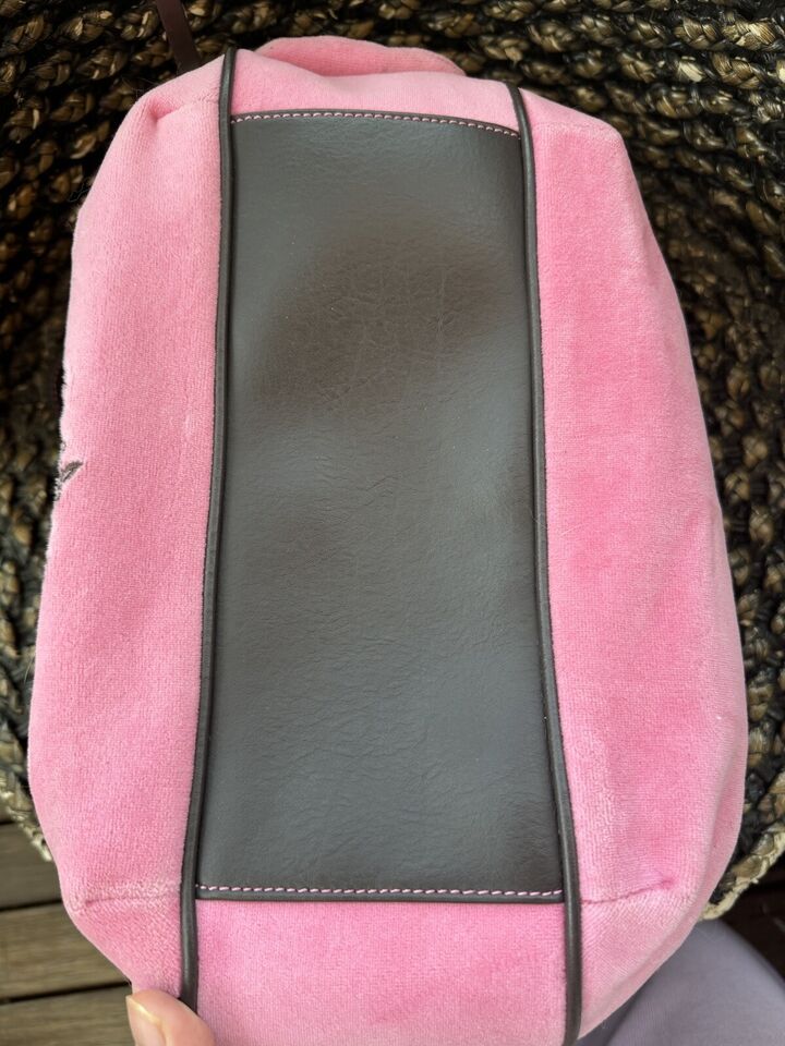 Juicy Couture Vintage Bag Purse