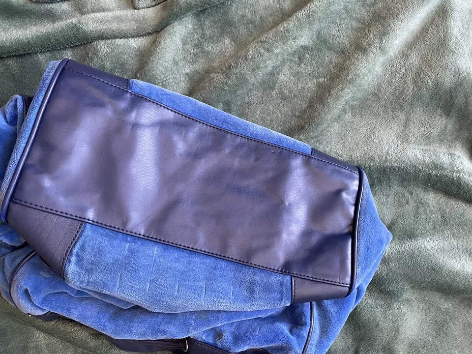 Vintage Juicy Couture Daydreamer Bag With Matching Wallet