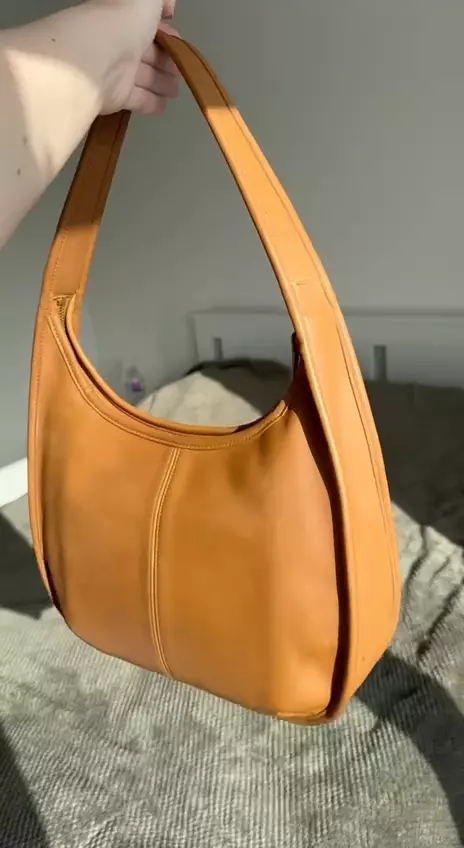 Vintage Coach Ergo Bag 9033