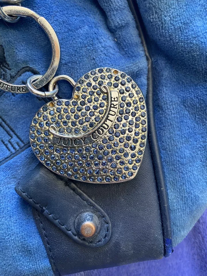 Vintage Juicy Couture Daydreamer Bag With Matching Wallet