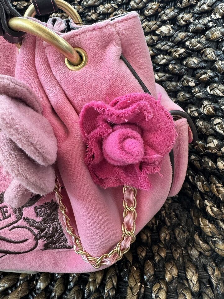 Juicy Couture Vintage Bag Purse