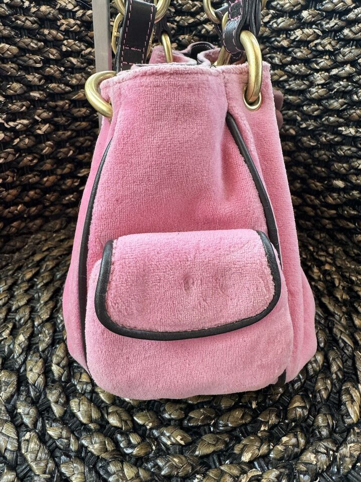 Juicy Couture Vintage Bag Purse