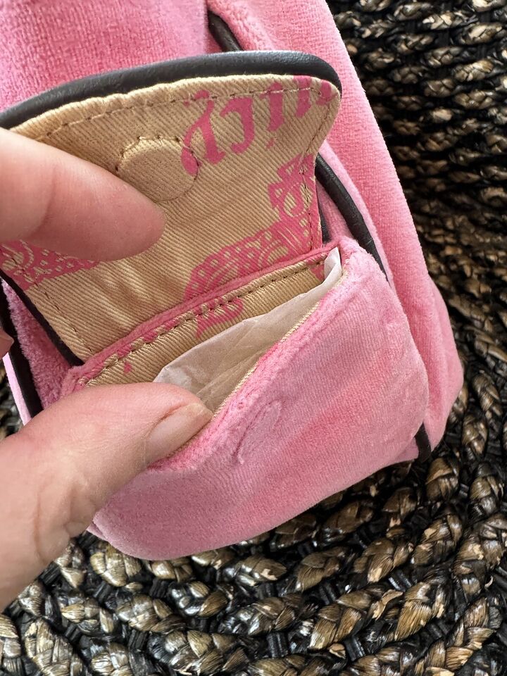 Juicy Couture Vintage Bag Purse