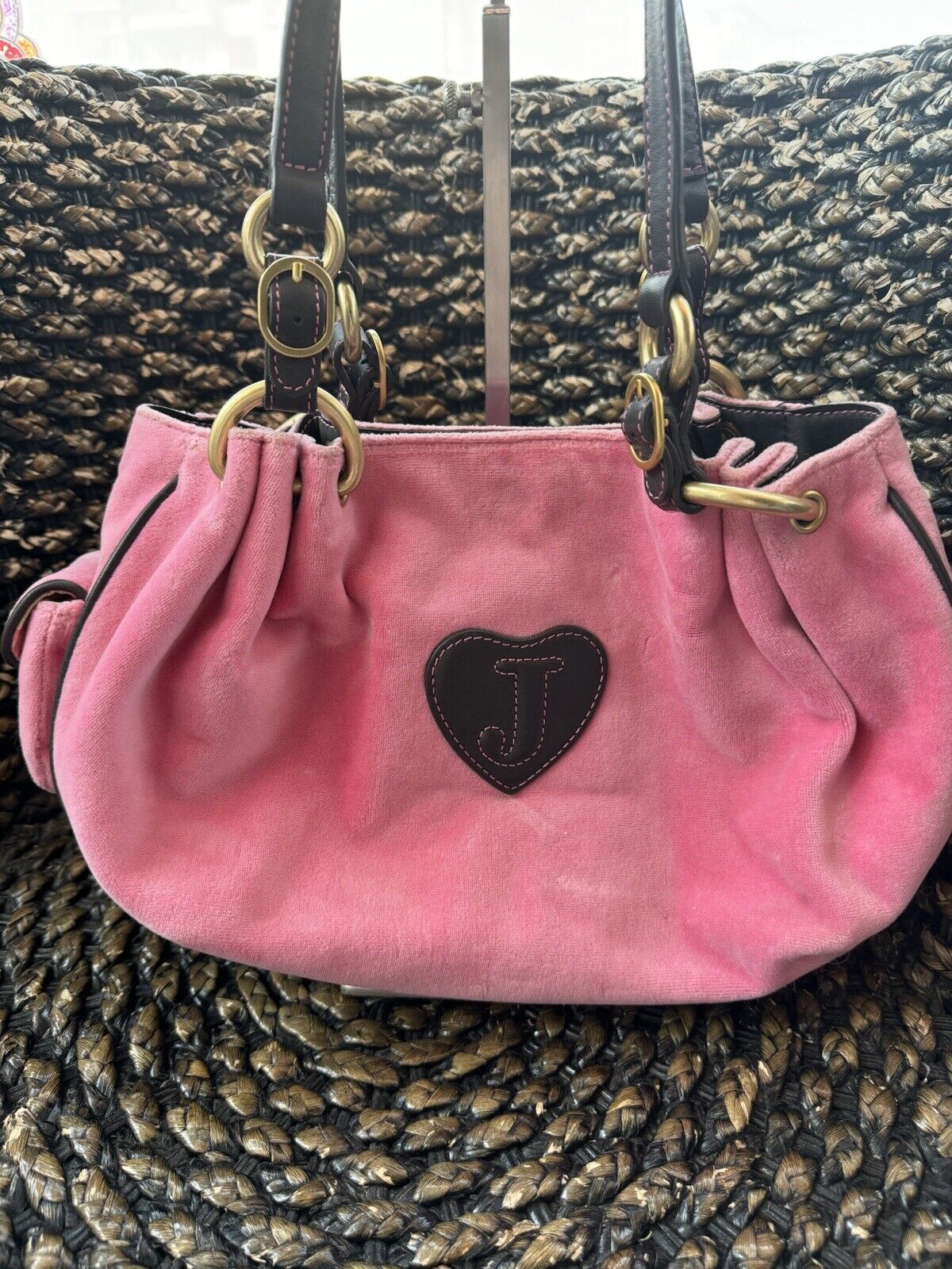 Juicy Couture Vintage Bag Purse