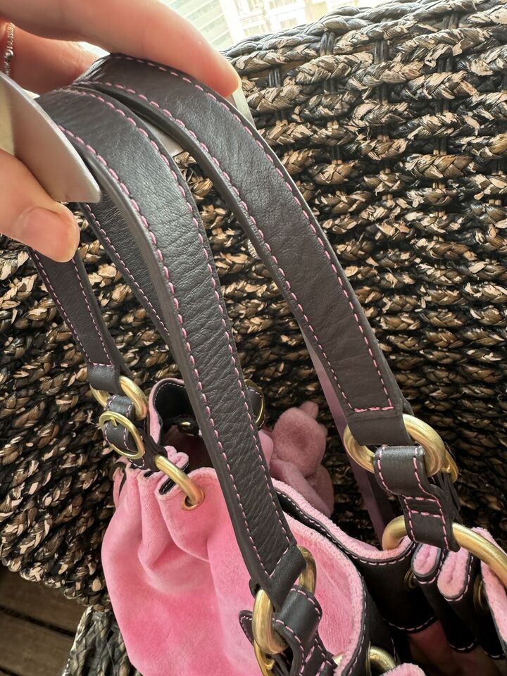 Juicy Couture Vintage Bag Purse
