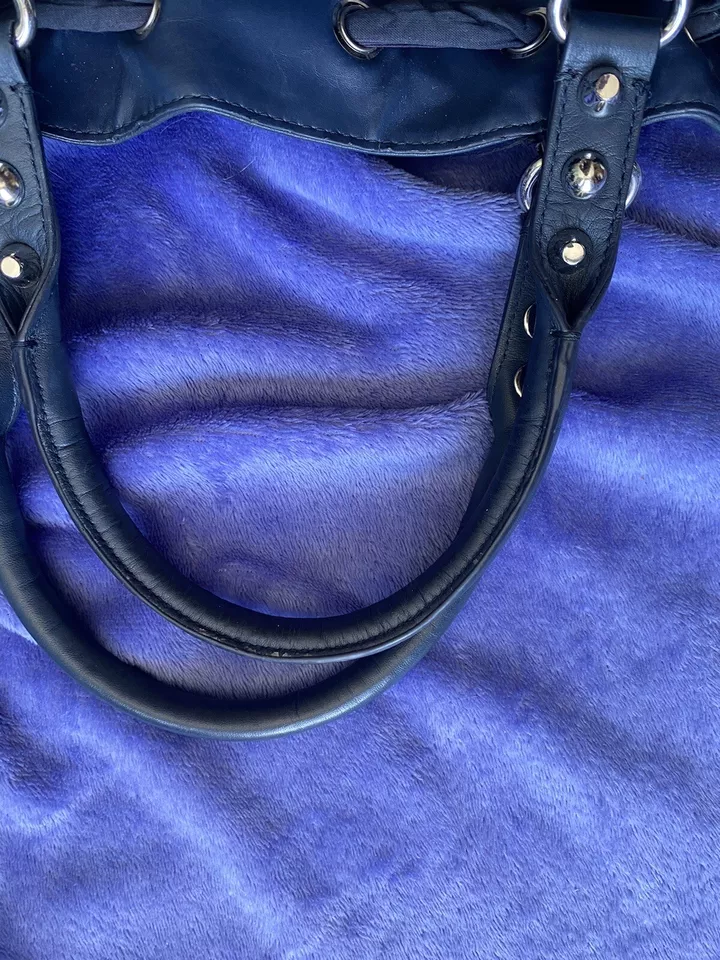 Vintage Juicy Couture Daydreamer Bag With Matching Wallet